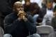 CHARLOTTE, NC - JANUARY 15: Michael Jordan, owner of the Charlotte Bobcats watches on during their game against the Indiana Pacers at Time Warner Cable Arena on January 15, 2013 in Charlotte, North Carolina. NOTE TO USER: User expressly acknowledges and agrees that, by downloading and or using this photograph, User is consenting to the terms and conditions of the Getty Images License Agreement. (Photo by Streeter Lecka/Getty Images)