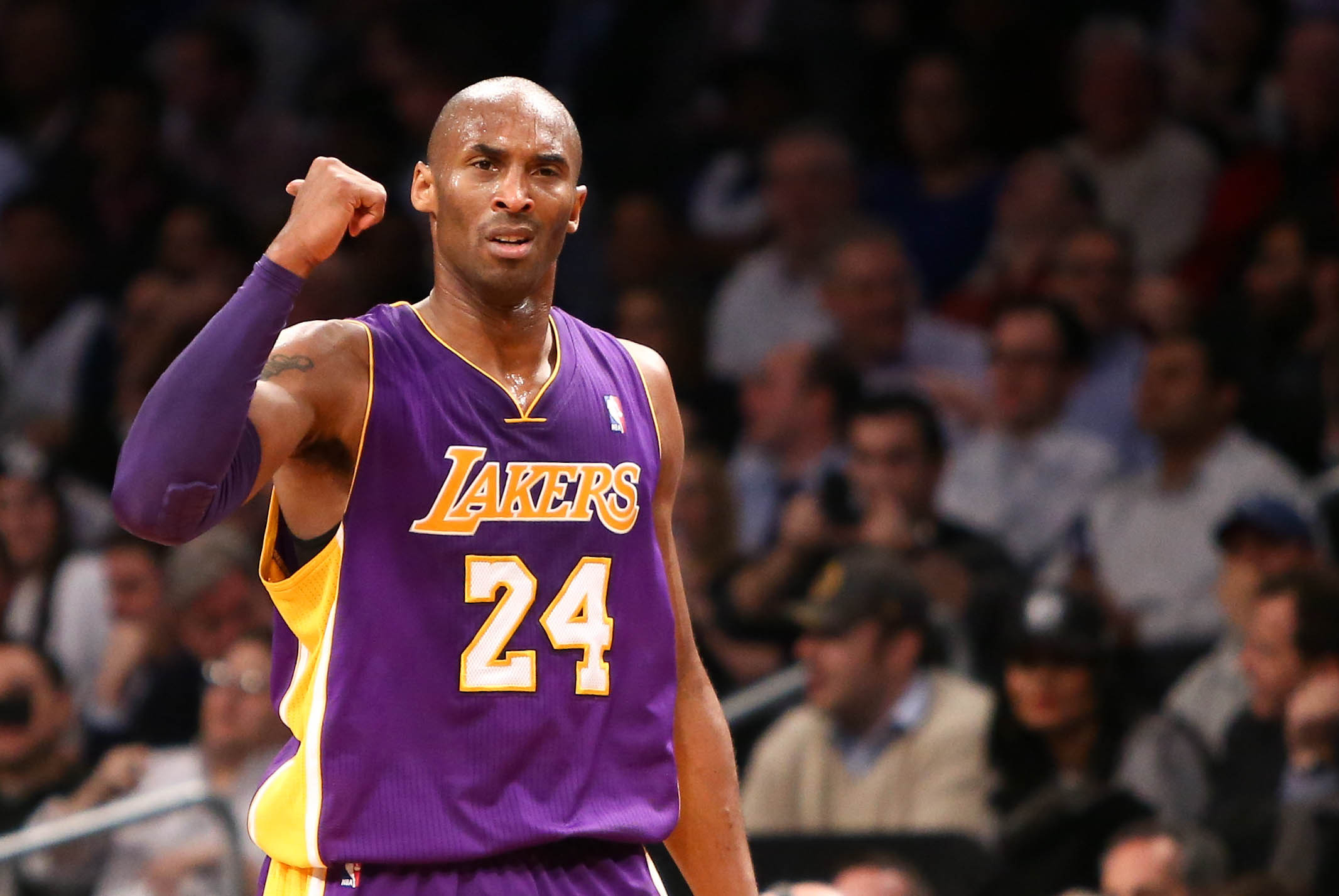 How Kobe Bryants Hairstyle Evolved With Different Milestones in