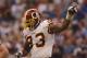 Washington Redskins former Director of Player Development Phillip Daniels was a 'Skins defensive end from 2004-2010.