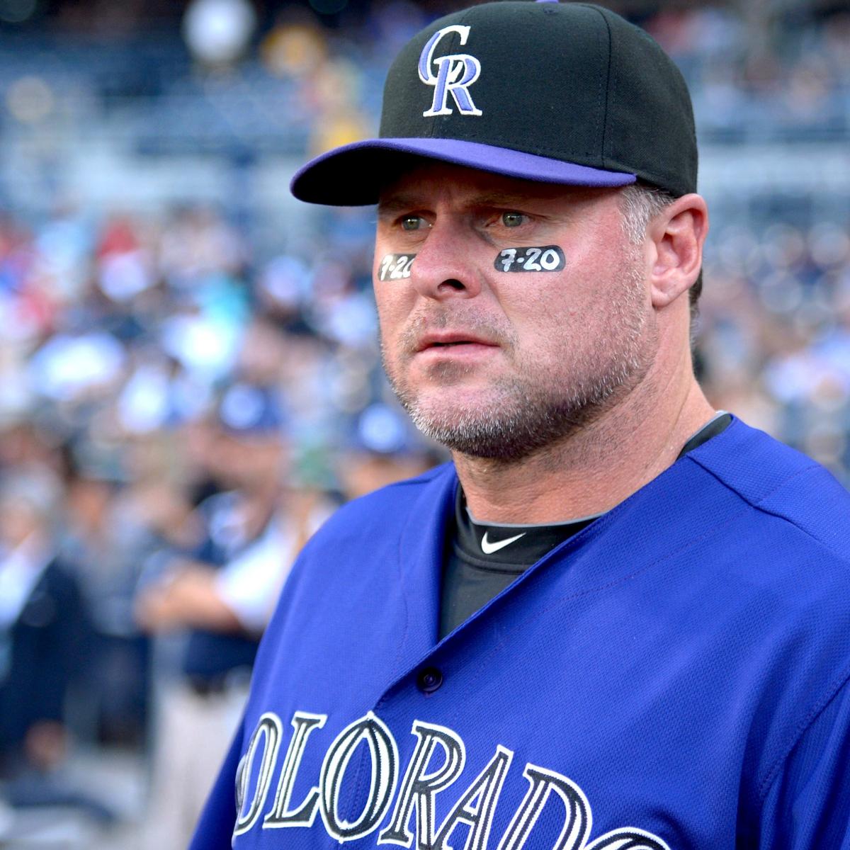Cleveland Indians Sign Jason Giambi to Minor League Contract