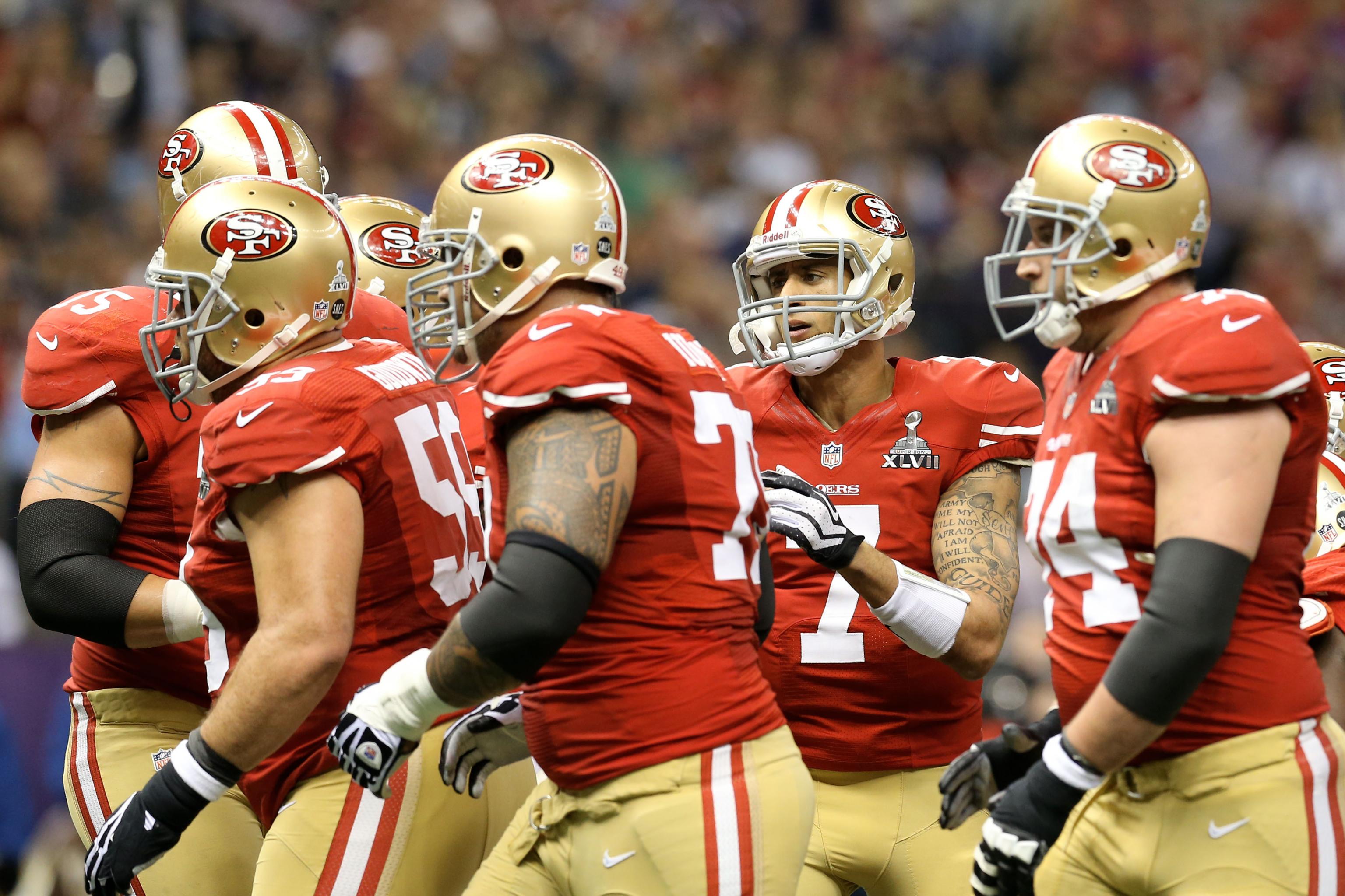 49ers have three players named to Pro Bowl – KNBR