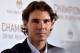 SITGES, SPAIN - NOVEMBER 26: Rafael Nadal attends a press conference for 'Champions Drink Responsibly' by Bacardi on November 26, 2012 in Sitges, Spain. (Photo by Robert Marquardt/Getty Images)