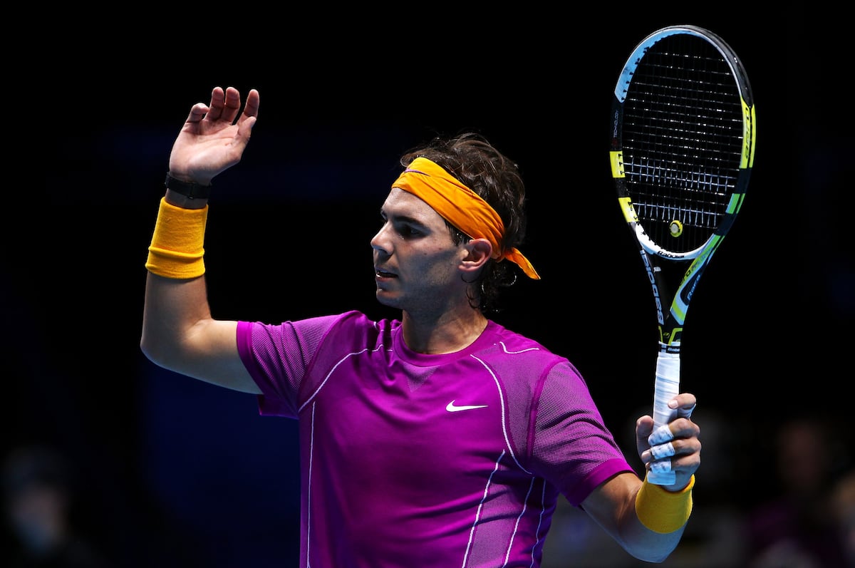 Grading Rafael Nadal's Comeback Performance at the 2013 ATP VTR Open