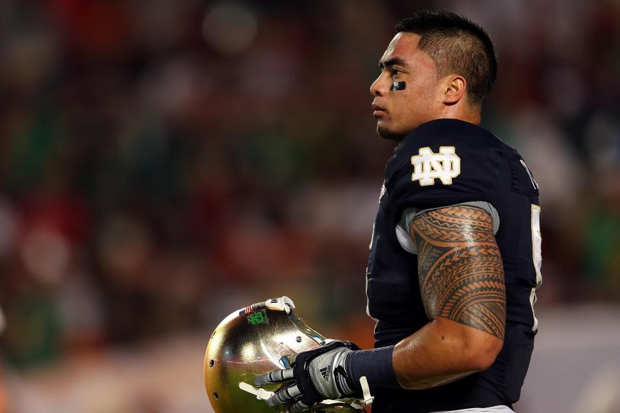 Chicago Bears: Why Manti Te'o in Chicago Would Be Bad News Bears