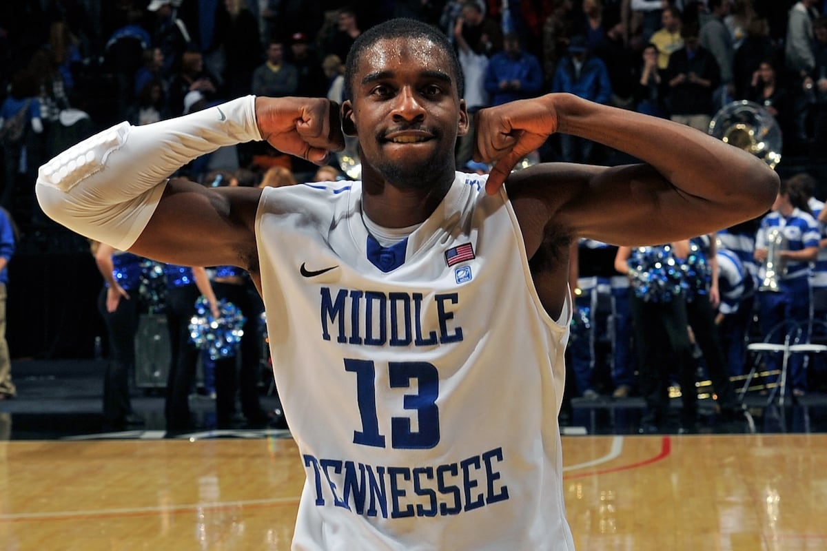 NCAA Basketball Rankings 2012 Mid Major Rankings For Week 15 News ncaa-basketball-rankings-2012-mid-major-rankings-for-week-15-news