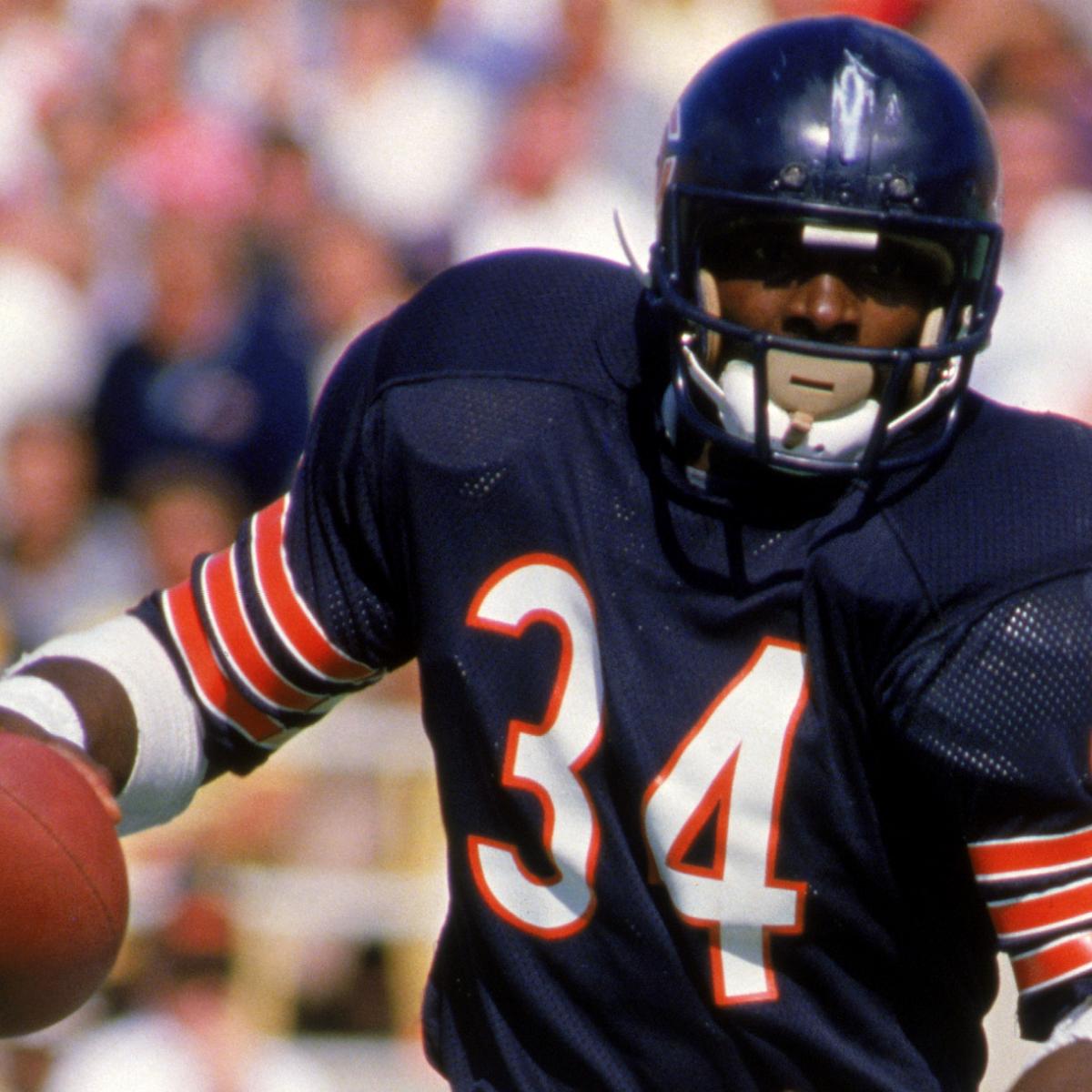 Ranking the 10 best nfl running backs of all time news scores