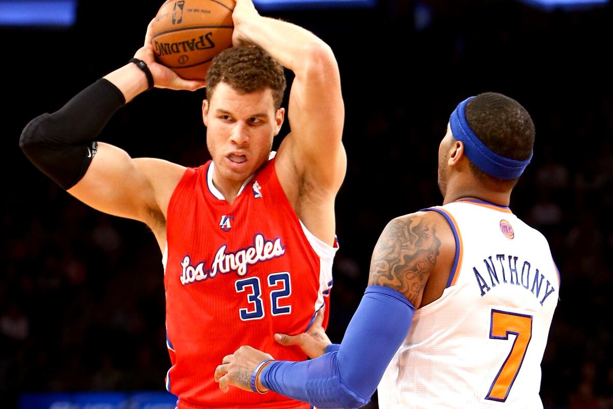 Los Angeles Clippers vs. New York Knicks 2/10/13: Video Highlights and