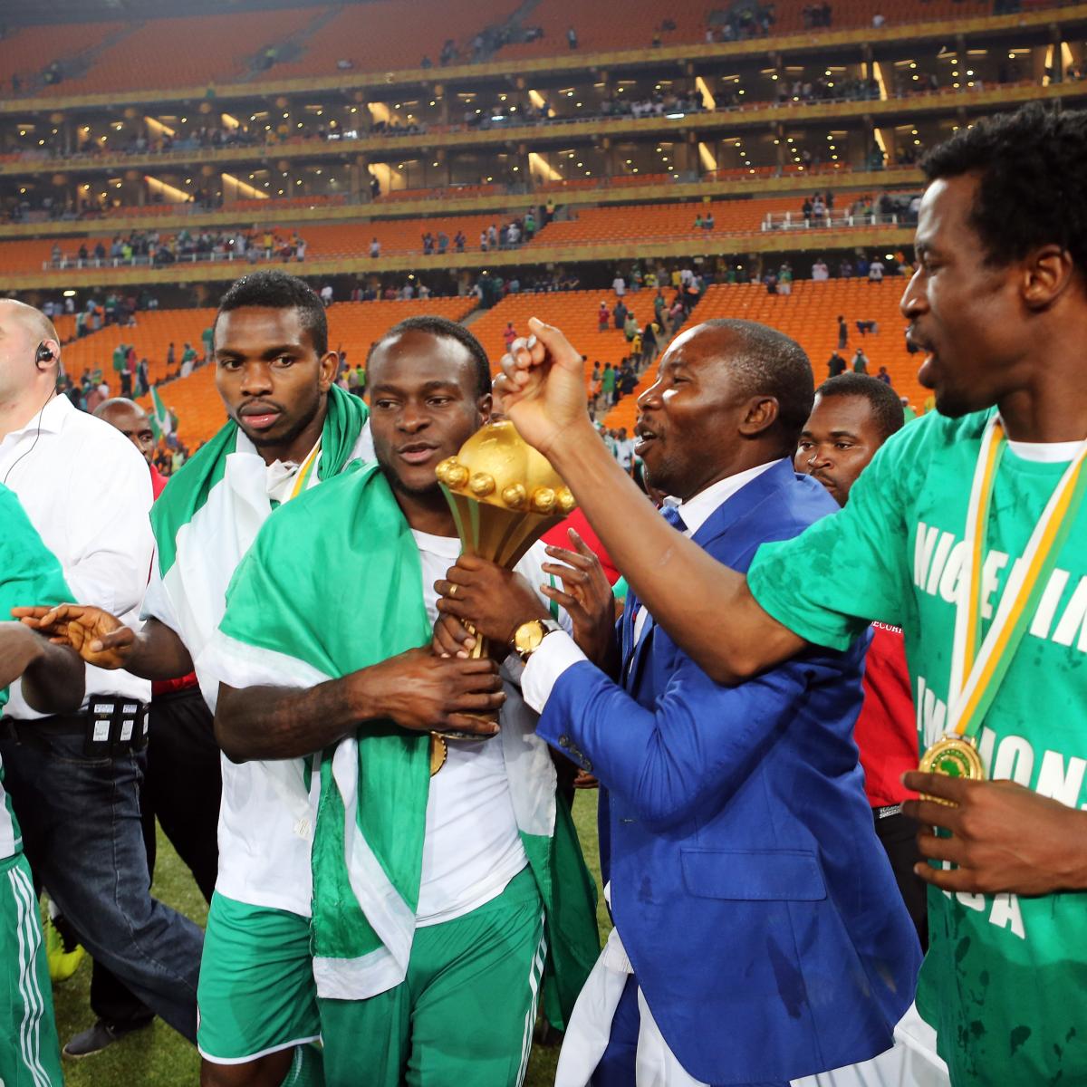 Africa Cup of Nations 2013: Nigeria Will Ride Momentum to World Cup
