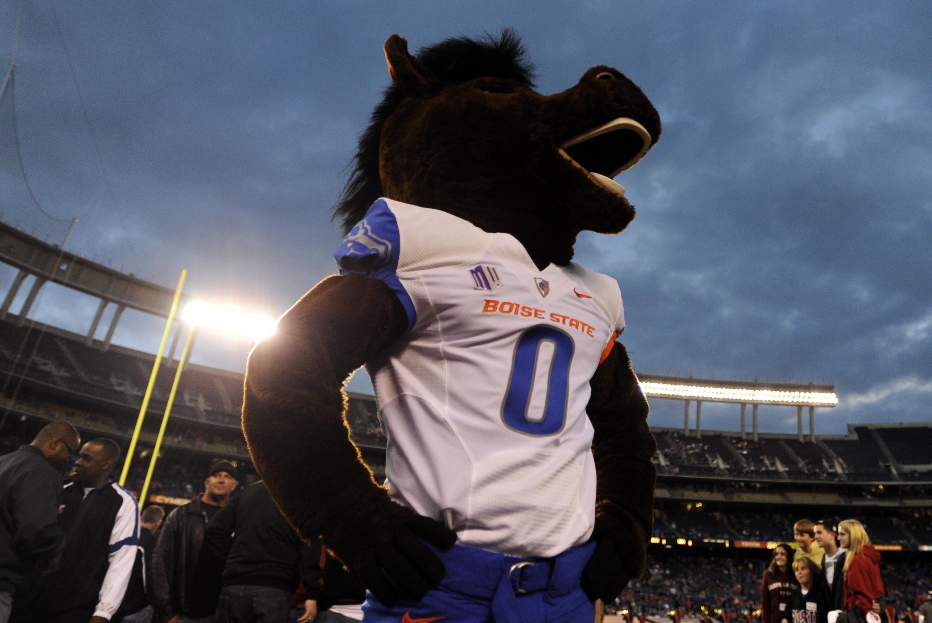 Boise State Football 5 Freshmen The Broncos Can Build Around Bleacher Report Latest News Videos And Highlights