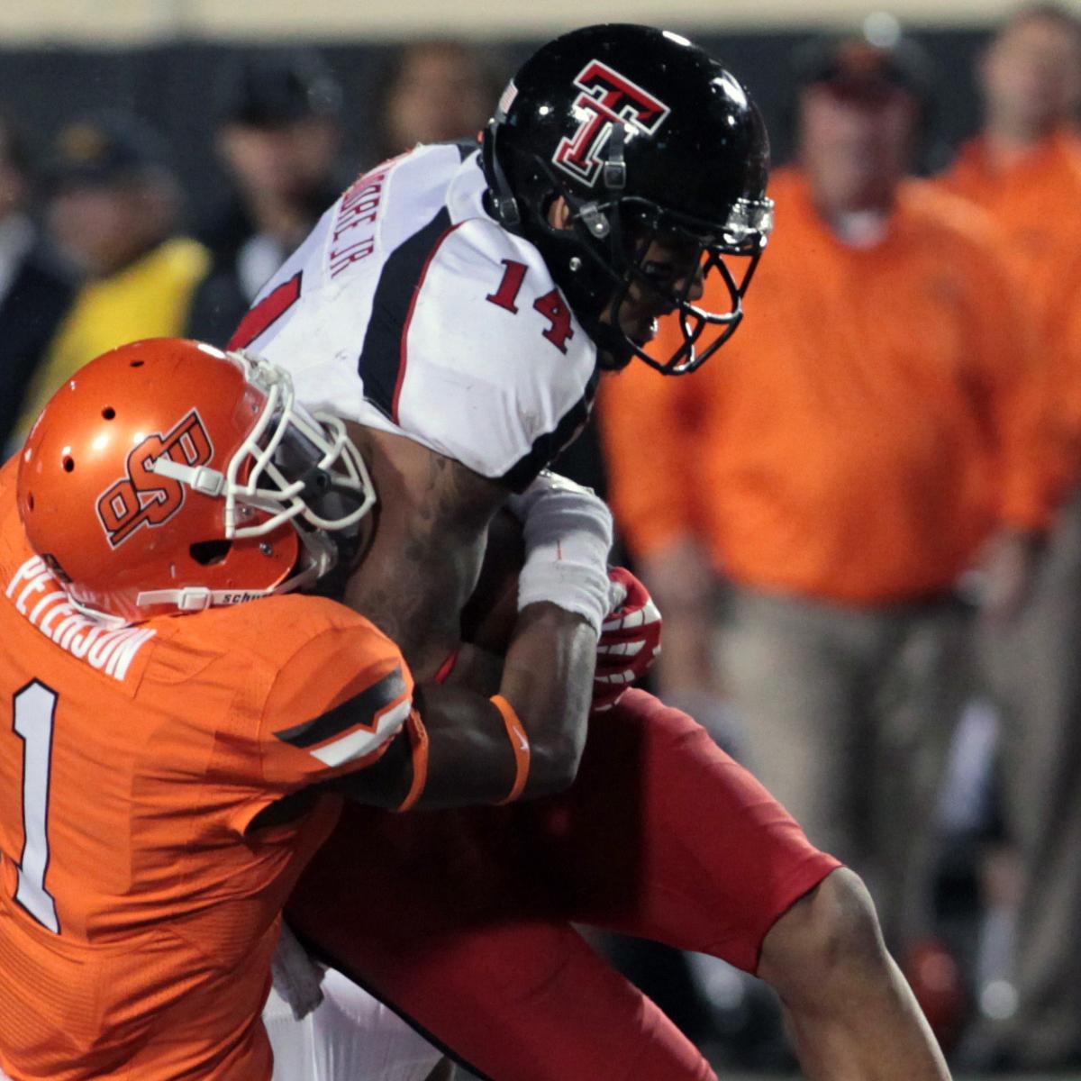 Oklahoma State Football 5 Freshmen the Cowboys Can Build Around News