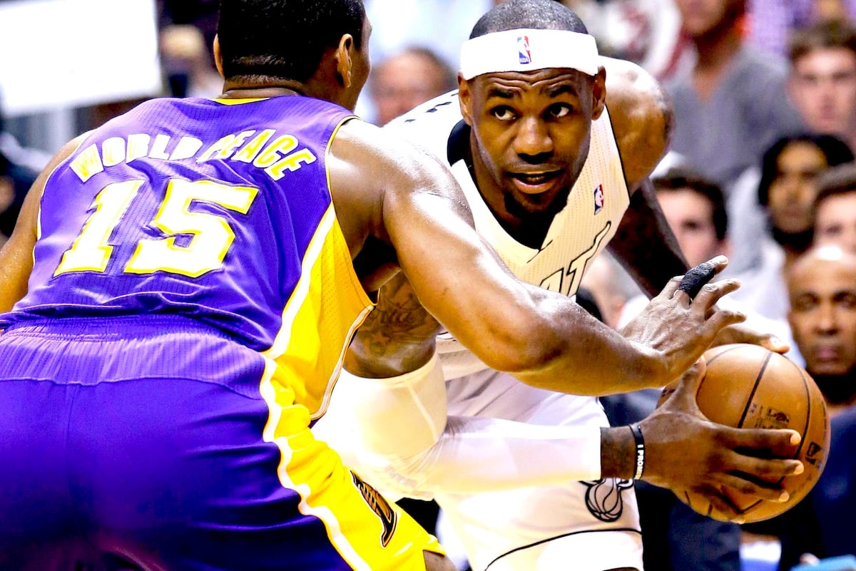 superstar lebron james