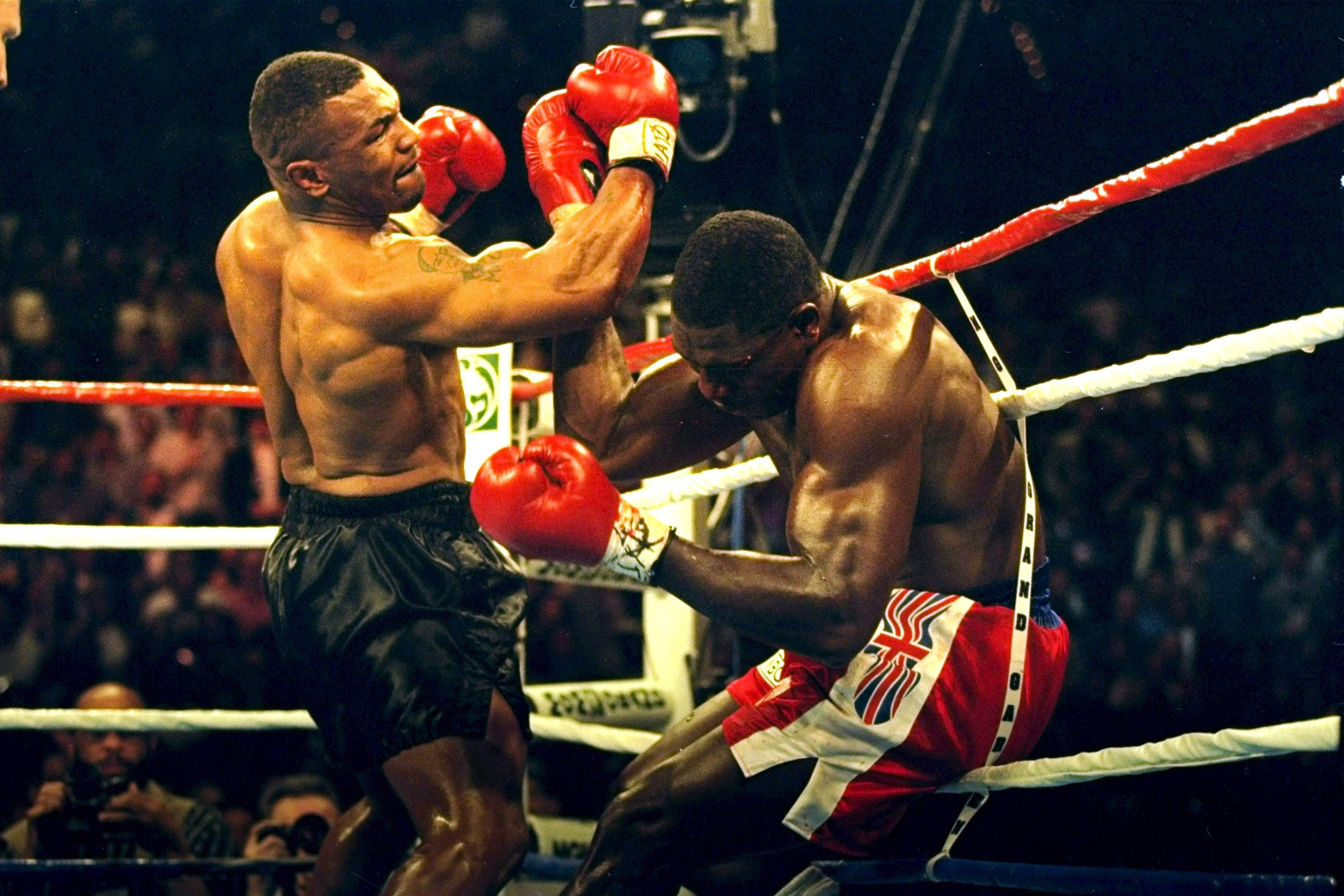 Ranking the 10 Most Destructive Punches in Boxing Today