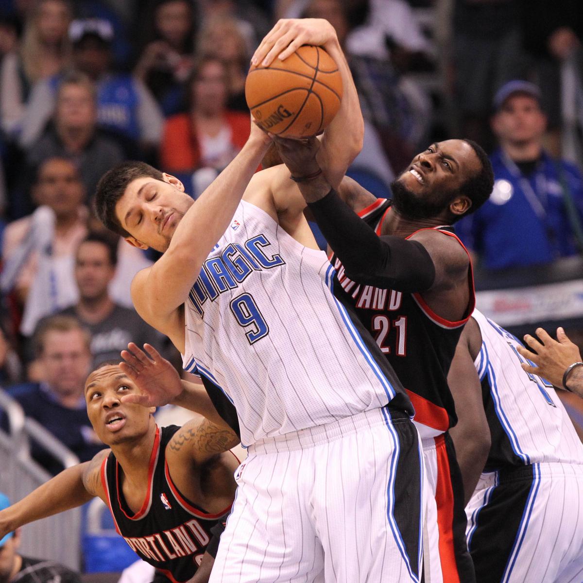 Orlando Magic vs. Portland Trail Blazers PostGame Analysis and Wrap