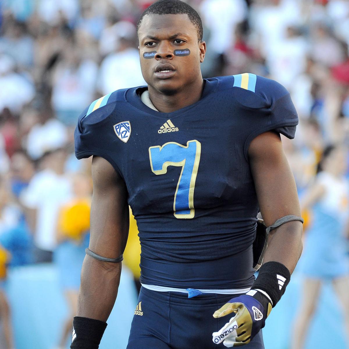 UCLA Football Why Bruins' Young Secondary Will Overachieve in 2013