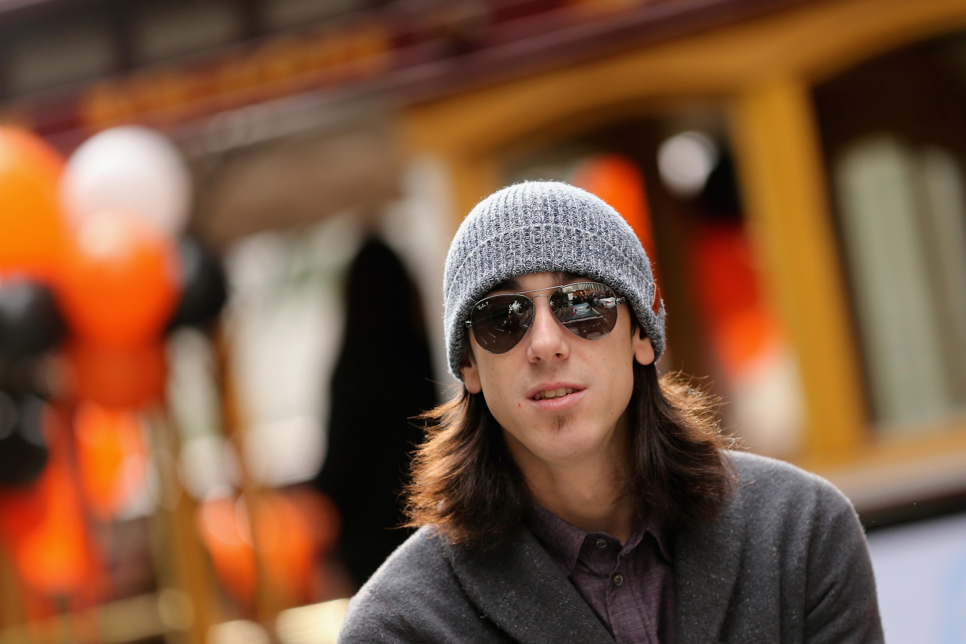 Tim Lincecum has new haircut, attitude