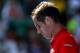 MELBOURNE, AUSTRALIA - JANUARY 21: Richard Gasquet of France looks on in his fourth round match against Jo-Wilfried Tsonga of France during day eight of the 2013 Australian Open at Melbourne Park on January 21, 2013 in Melbourne, Australia. (Photo by Scott Barbour/Getty Images)