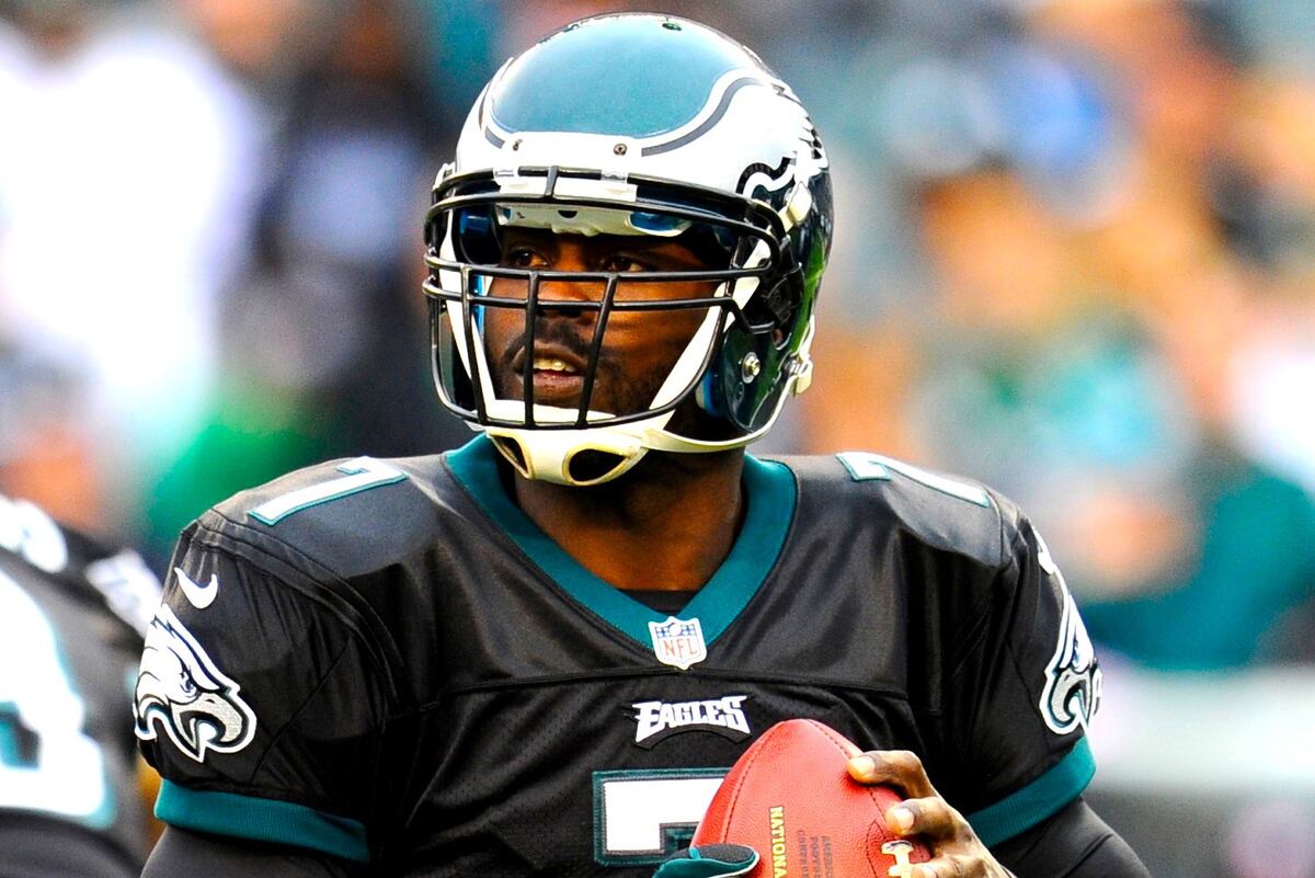 Michael Vick and Philadelphia Eagles Reportedly Agree to 1Year