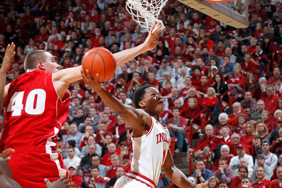 Wisconsin Basketball The Giant Killer No One Wants to