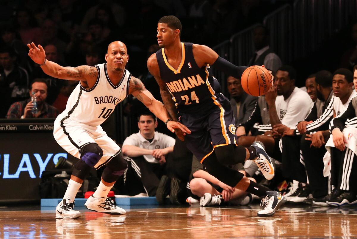 NBA Picks Brooklyn Nets vs. Indiana Pacers Bleacher