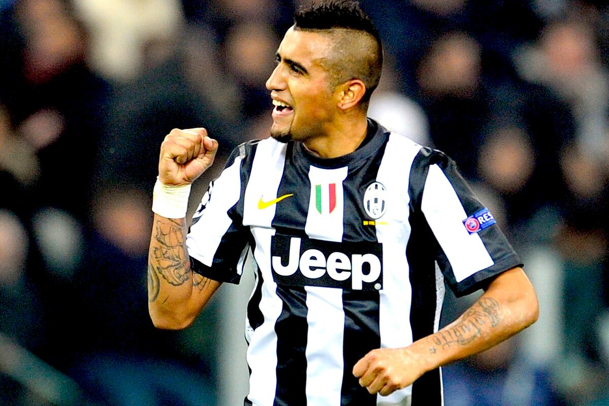 Champions League Last-16 Best XI | Bleacher Report ...
