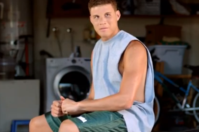 blake griffin as a kid commercial