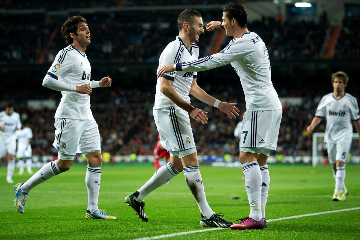 UEFA Champions League 2013 Ranking This Week's Most Compelling