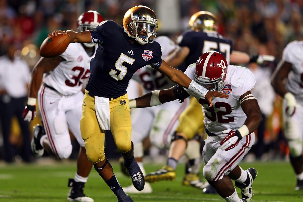 Notre Dame Football Top Spring Practice Storylines to Watch News