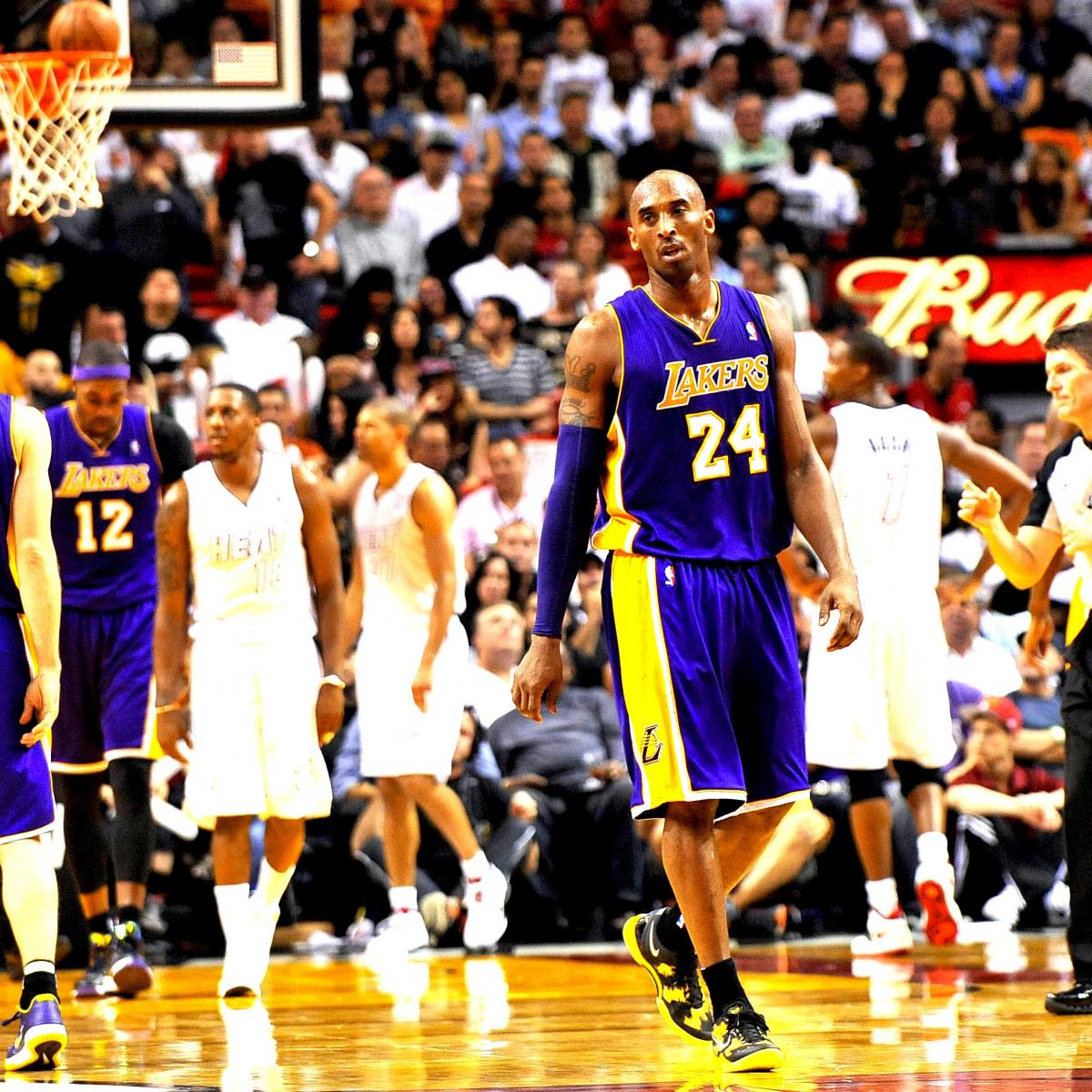 2012-13 Season - All Things Lakers - Los Angeles Times