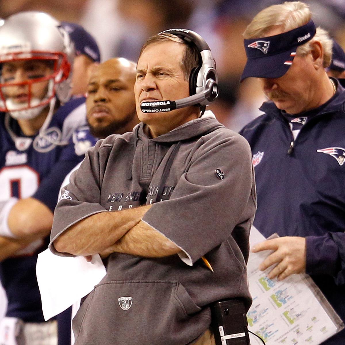 Latest Salary Cap Breakdown for New England Patriots News, Scores