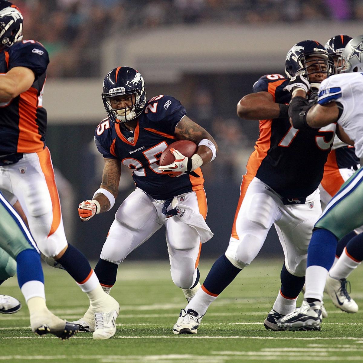 Thanksgiving Day Game Reportedly Highlights Denver Broncos' 2013