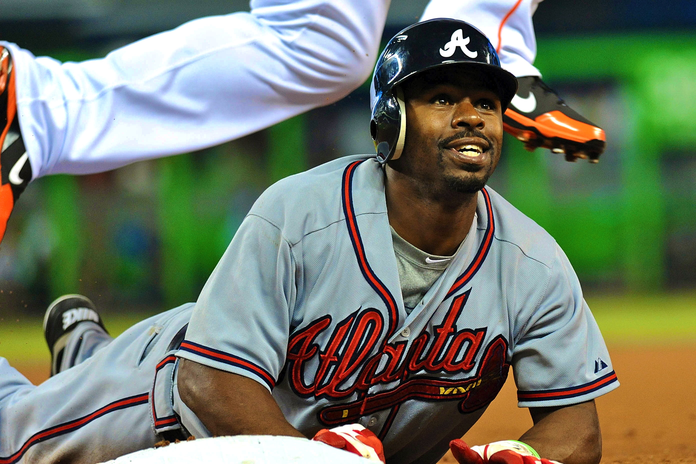 Tribe's million dollar men, Michael Bourn and Nick Swisher, take new  approaches for 2014