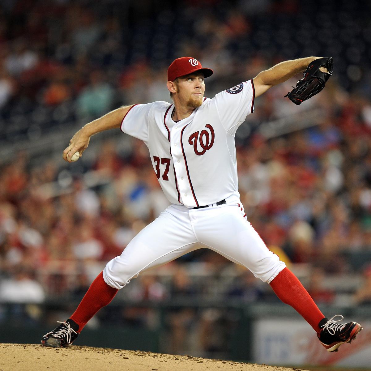 What to Expect When Washington Nationals Pitchers and Catchers Report