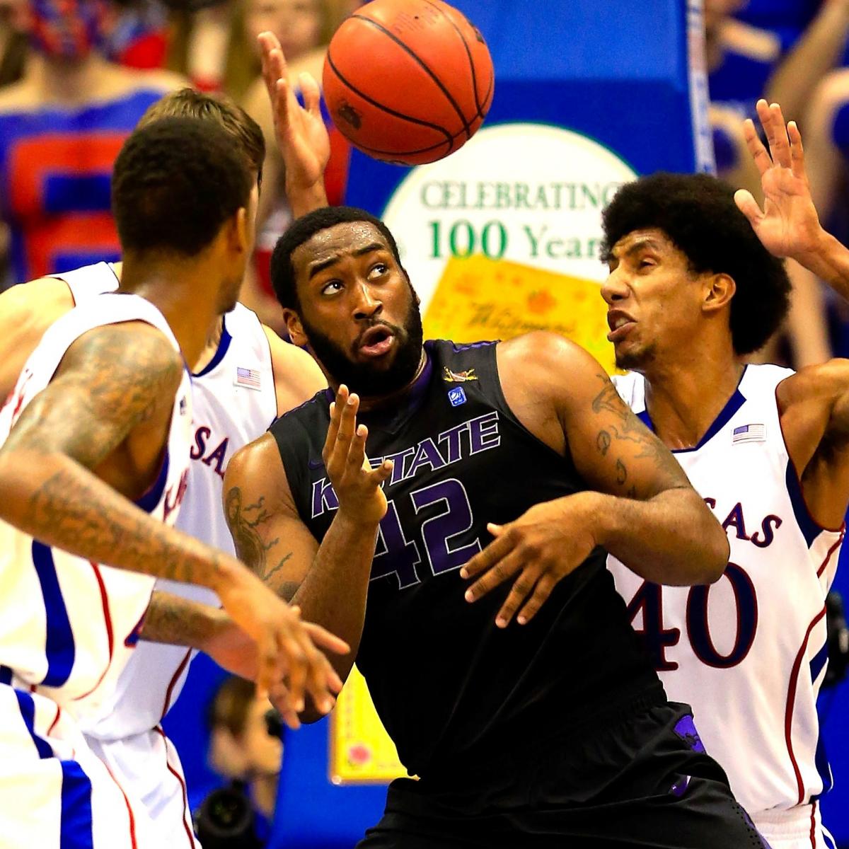 Kansas State Vs Kansas Twitter Reaction Postgame Recap And
