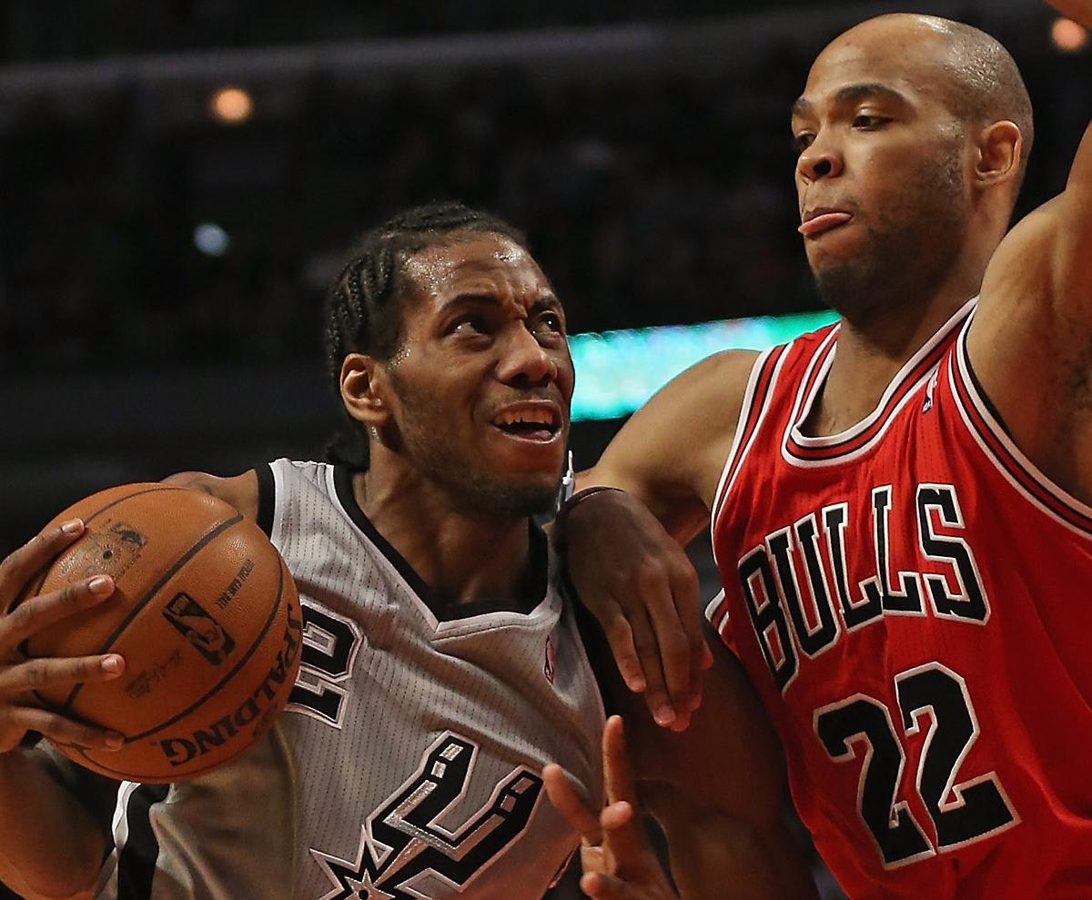 San Antonio Spurs vs. Chicago Bulls 2/11/13 Video Highlights and Recap