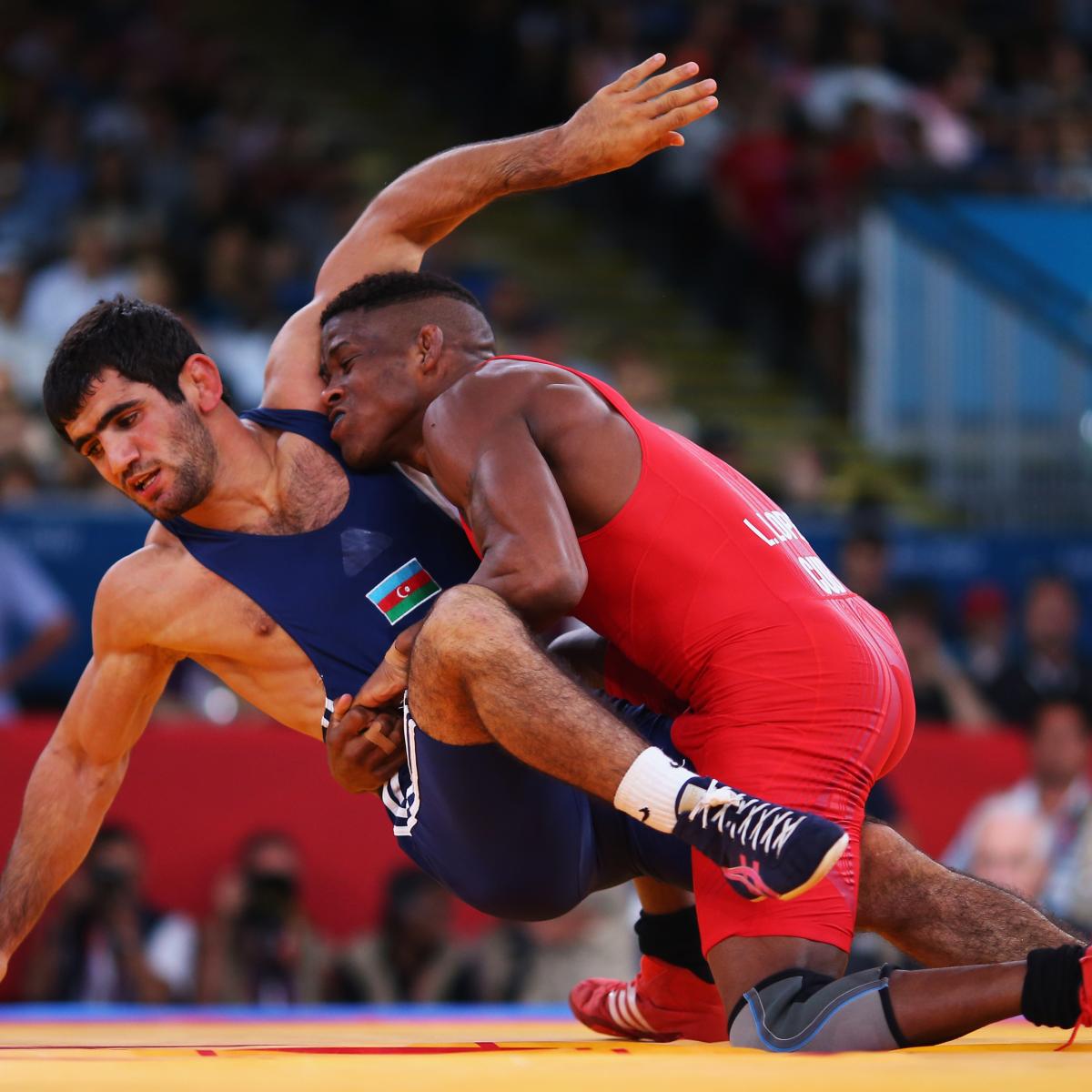 Olympics 2020: IOC Removes Wrestling from Olympic Program | Bleacher ...