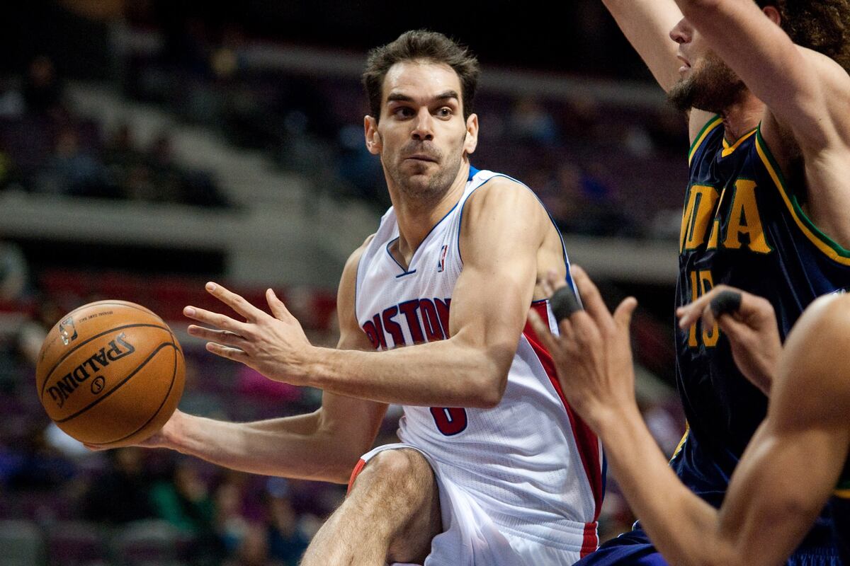 Detroit Pistons Should Be Cautious with Their Cap Space News, Scores