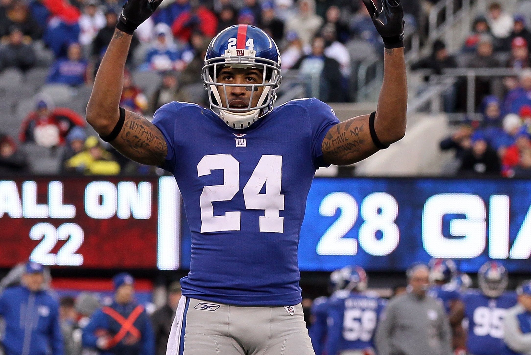 Terrell Thomas Back with New York Giants on a New Deal, and More NFC East  News, News, Scores, Highlights, Stats, and Rumors