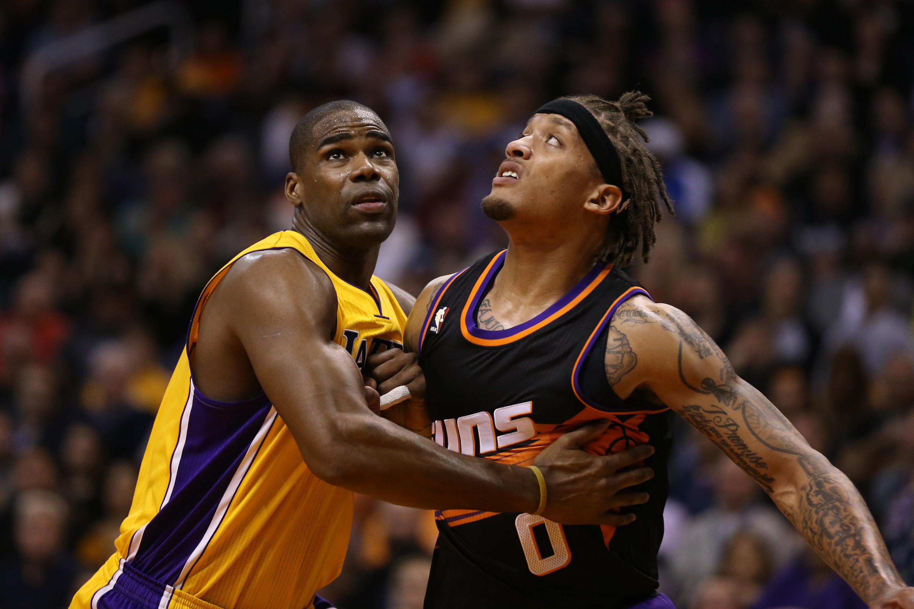 Lakers vs. Suns Final Score: 3 takeaways from Game 4 - Silver Screen and  Roll