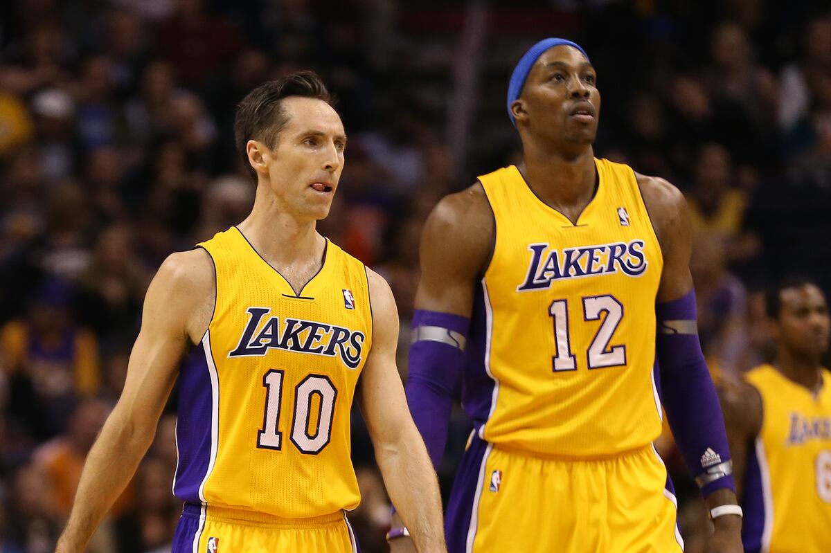 What Mike D'Antoni, LA Lakers Must Learn from Steve Nash's