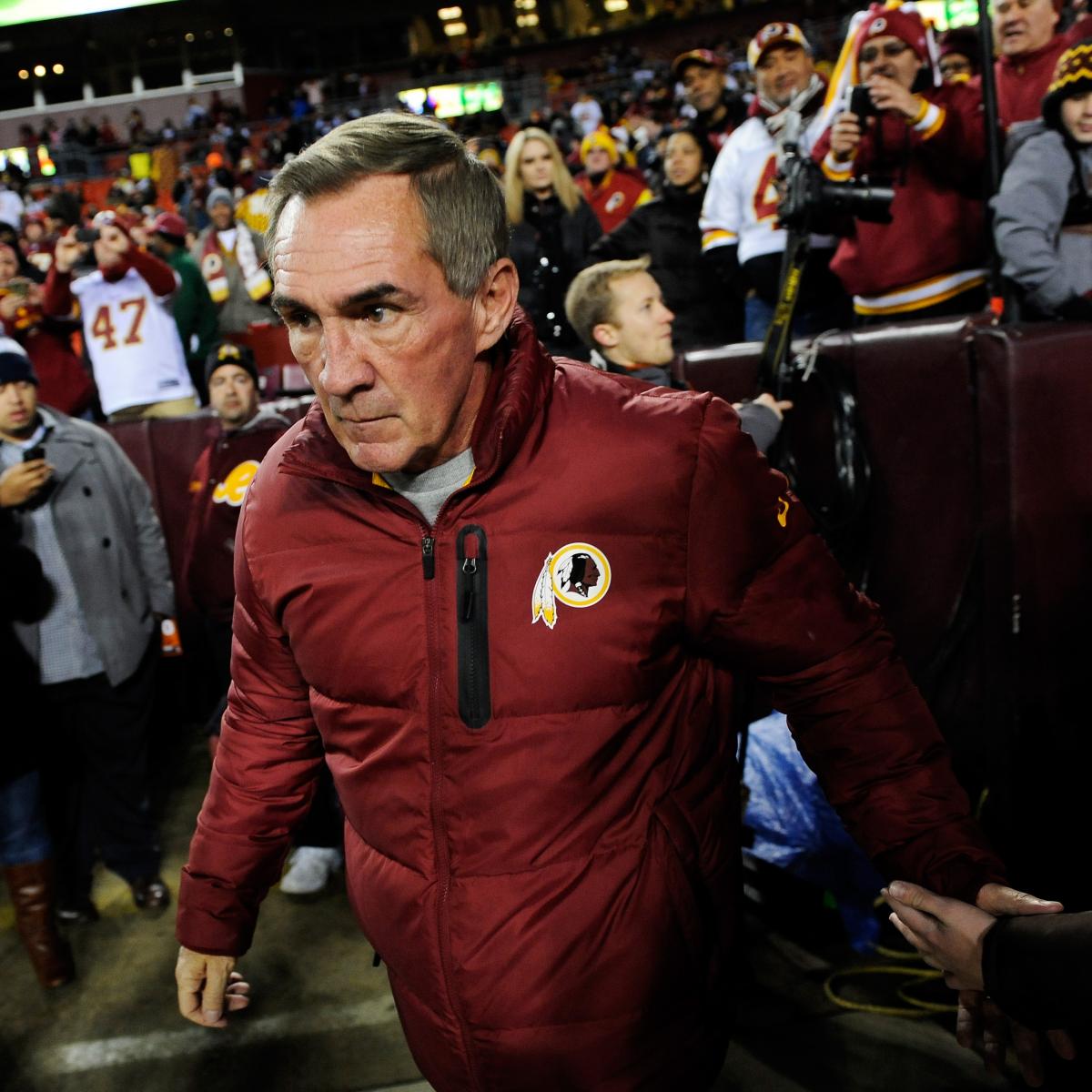 Washington Redskins Coach Keith Burns Can Electrify Special Teams