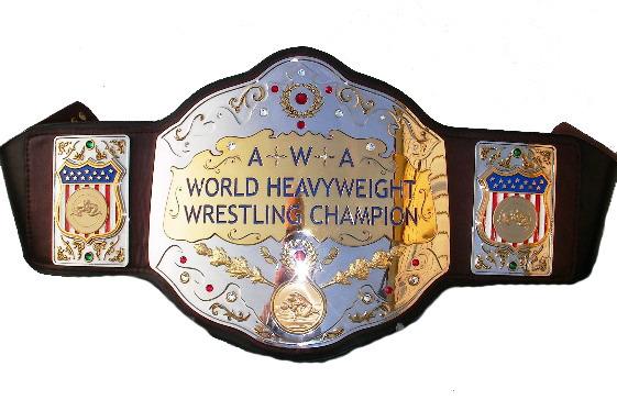 Uncovering the Legacy: The Rich History of the AWA Heavyweight Championship