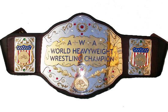 TNA World Heavyweight Wrestling Championship Belt – Champions Title Belts