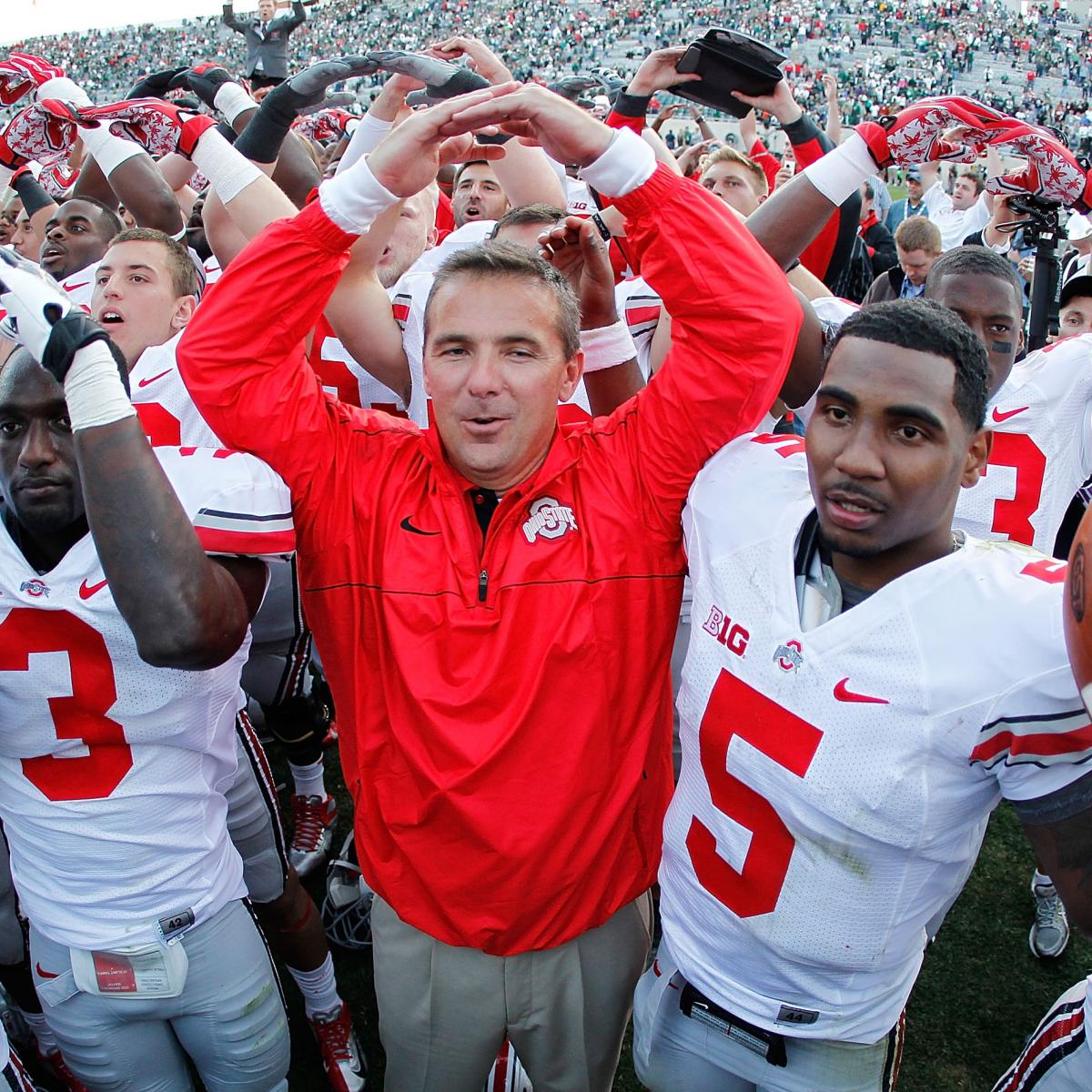 Ohio State Football Recruits Who Should Play Immediately News