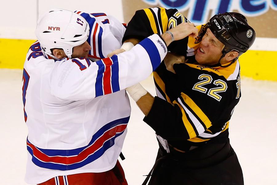 Nathan Horton: What His Latest Report Means For the Boston Bruins, News,  Scores, Highlights, Stats, and Rumors