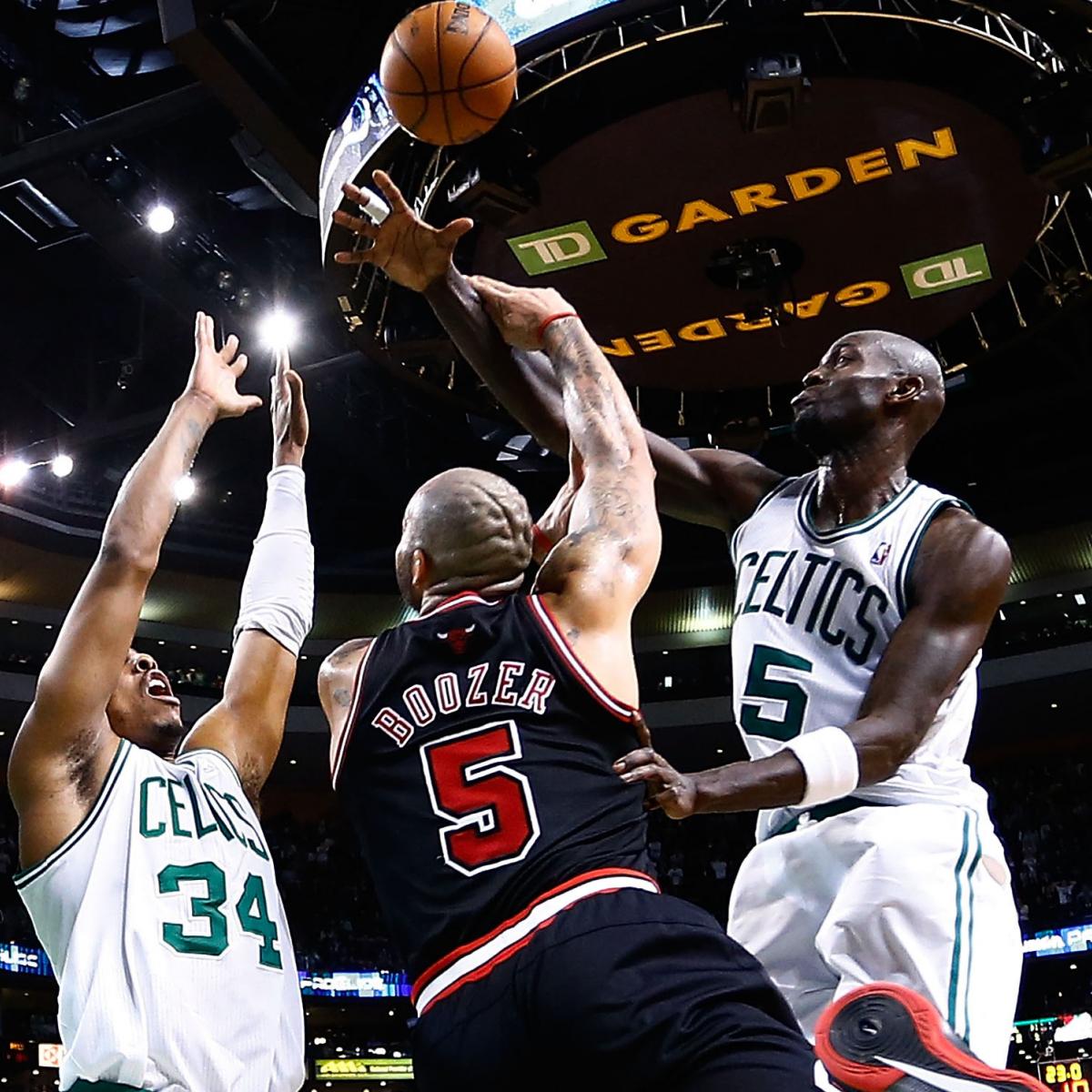 Celtics vs. Bulls Keys to Watch as Storied Clubs Make Playoff Push