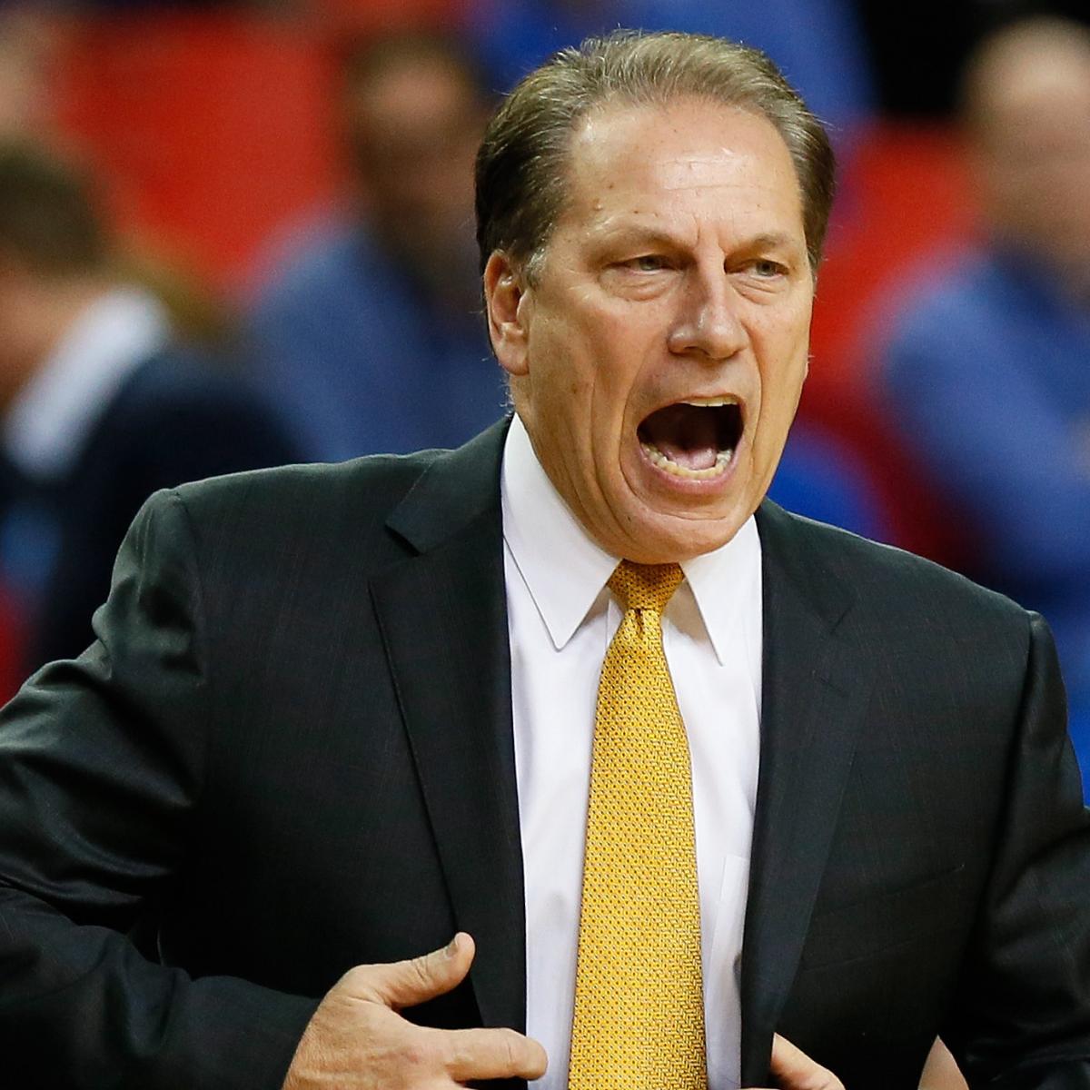 Michigan State Basketball 10 Things We Learned from Win Over