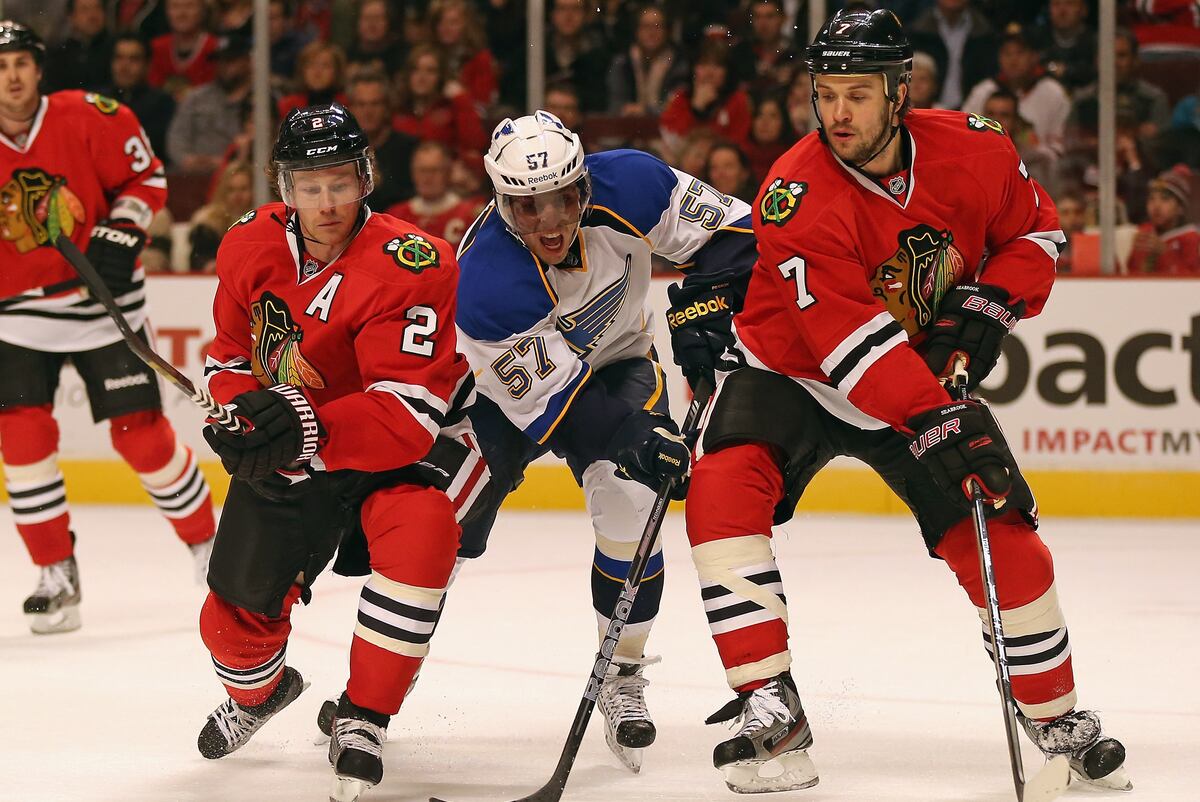 NHL Power Ranking the Top 10 PenaltyKilling Units So Far This Season