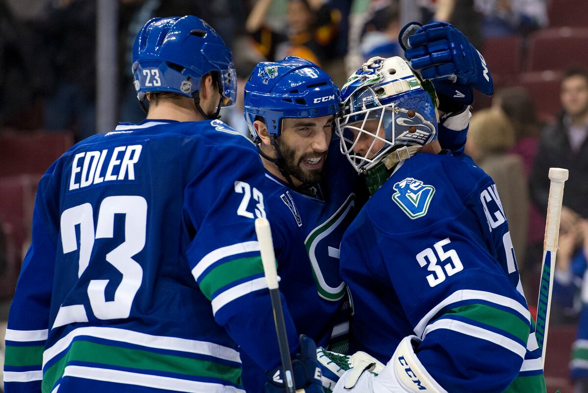 How the Vancouver Canucks Can Return to the Stanley Cup Final in 2013