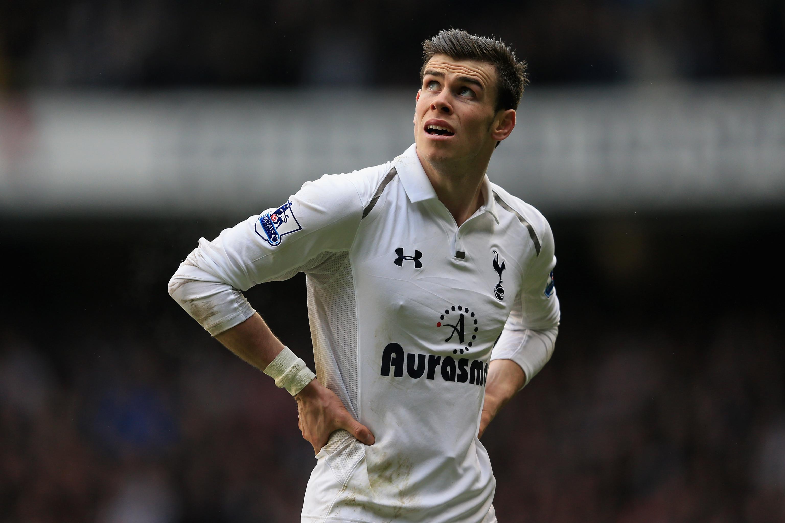 Gareth Bale earned his spurs after banishing stigma of bad luck charm, Tottenham Hotspur