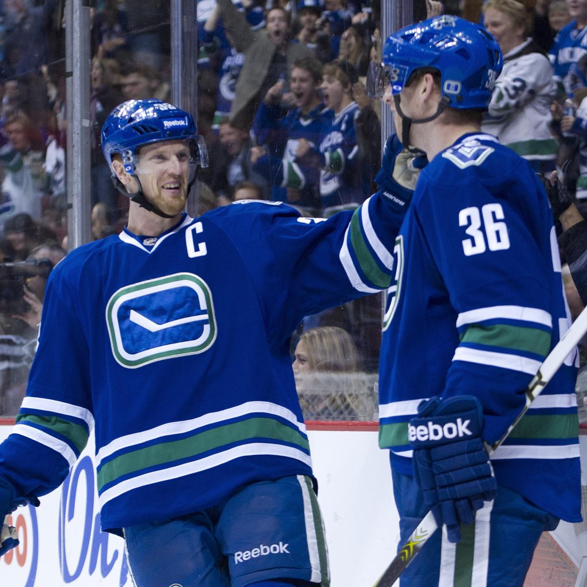 Vancouver Canucks: 5 Things We've Learned at the Season's Quarter Mark ...